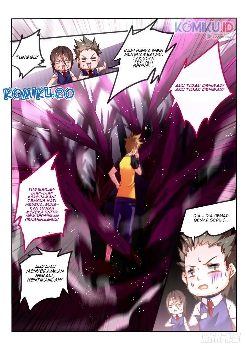 Demon Spirit Seed Manual Chapter 126 Bahasa Indonesia